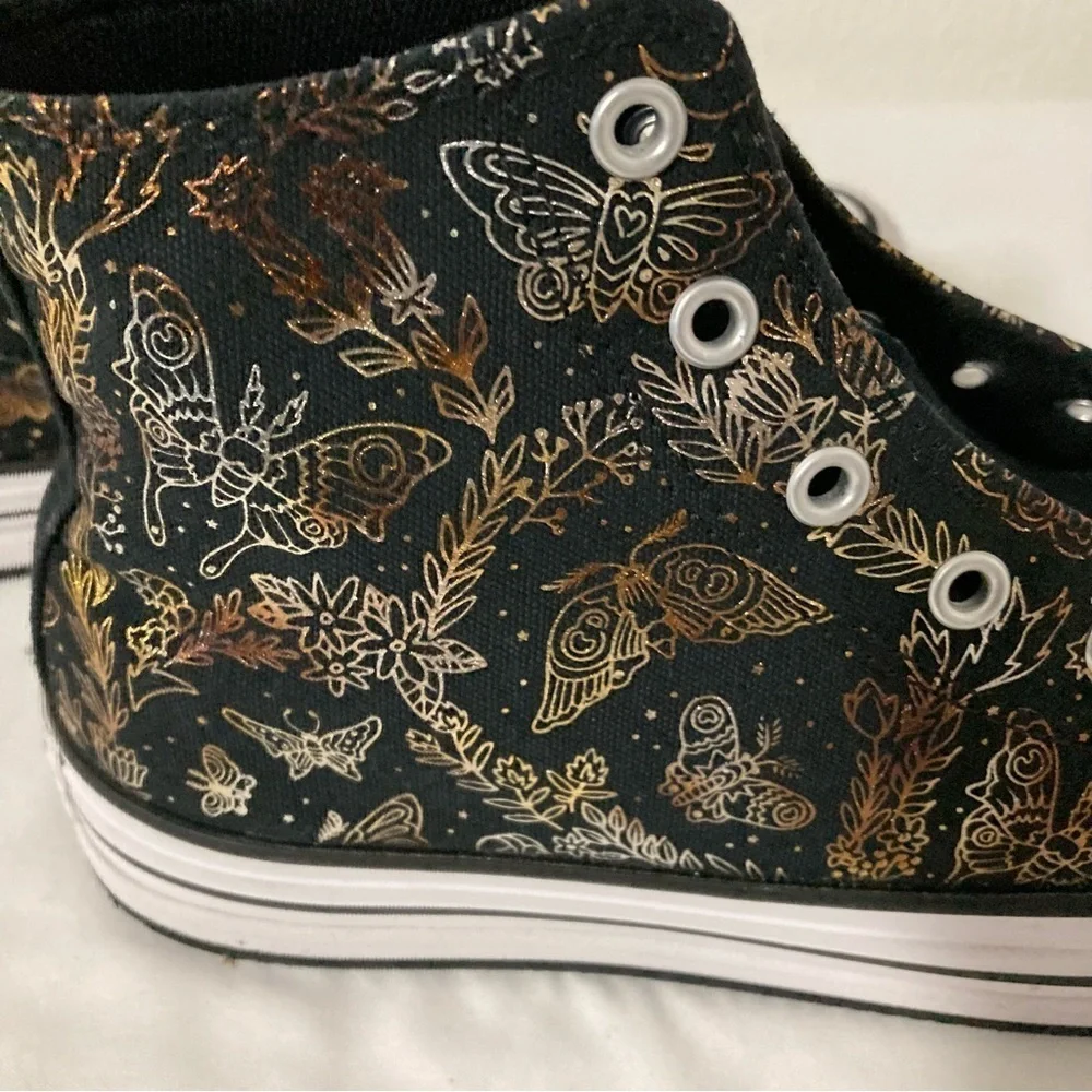 Converse Chuck Taylor All Star Eva Lift 